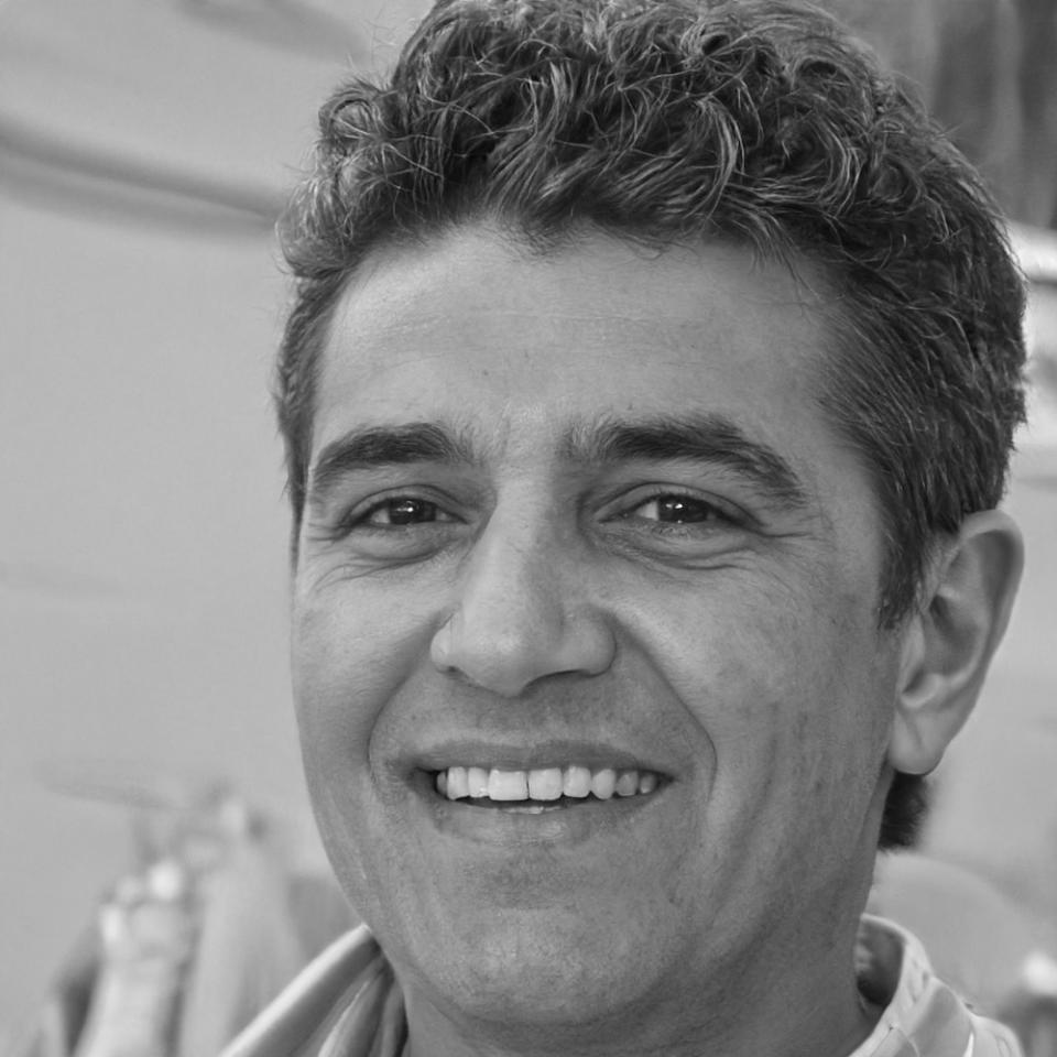 Retrato de Valentín Herrera